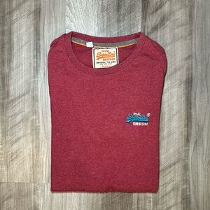 Superdry Universal Vintage Tee - Medium